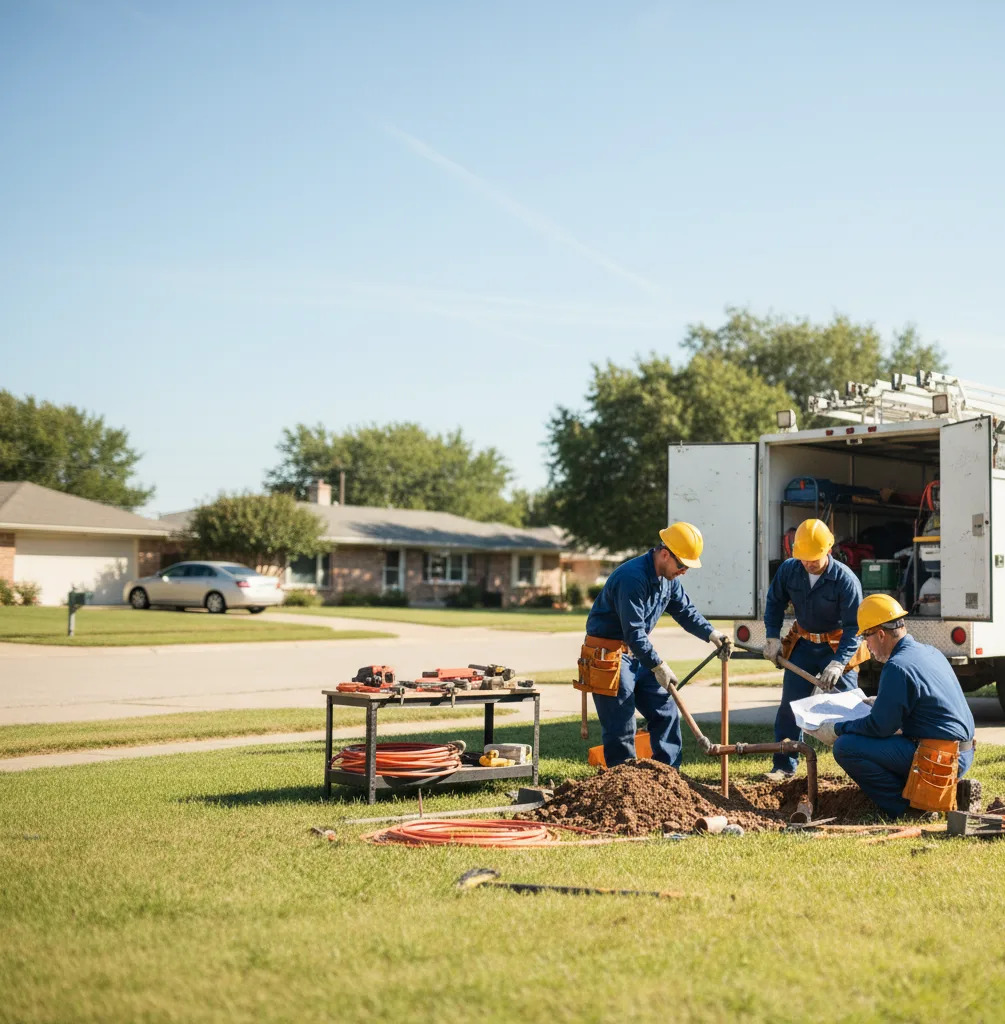 Water Heater Repair & Plumber in Fair Oaks